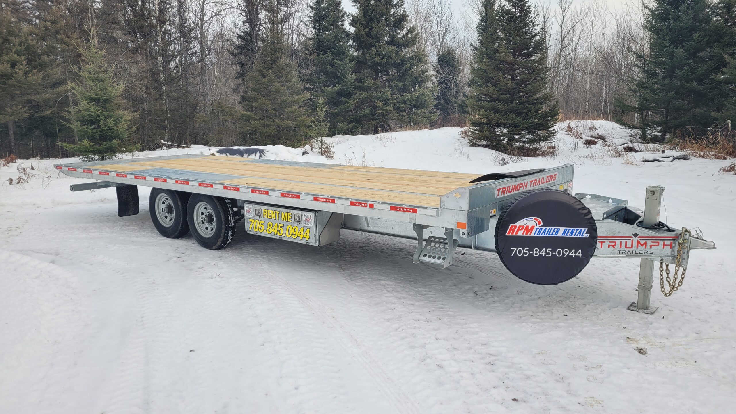 24 FT Deck Over Tilt 7 Tone Capacity 24 FT Deck Over Tilt 7 Tone Capacity